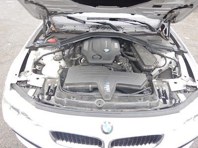 Bmw 3 Series 318d - Diesel - Automatic - 160 598 km