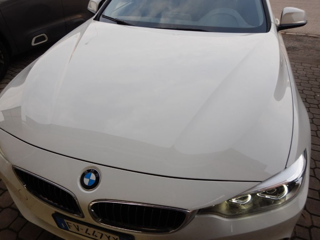 Bmw 4 Series 420d - Diesel - Automatic - 141 876 km