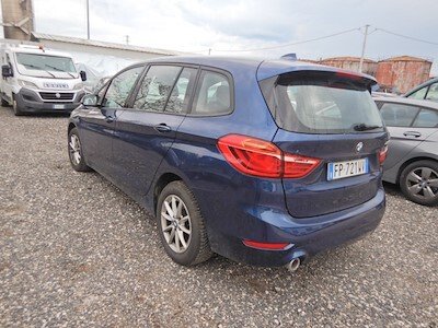 Bmw 2 Series 216d - Diesel - Manual - 121 013 km