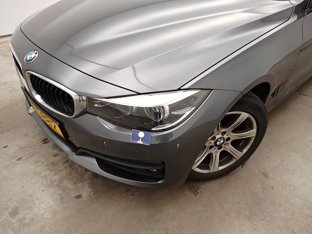 Bmw 3 Series 318d - Diesel - Manual - 191 522 km