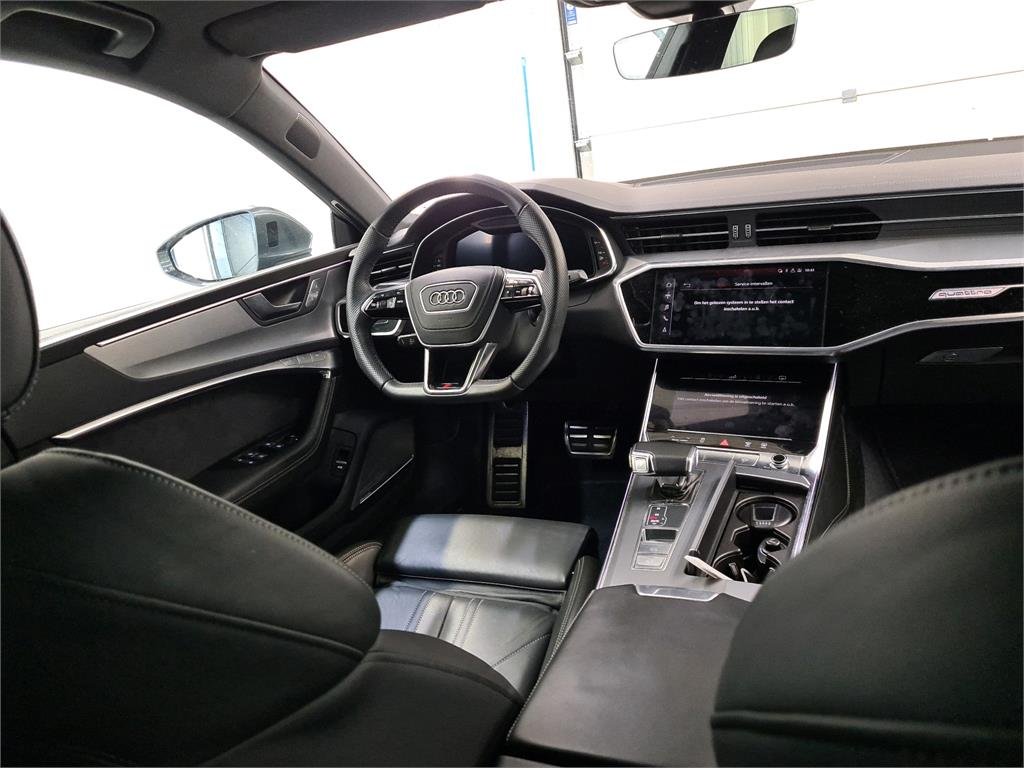 Audi A7 3.0 TDI - Diesel - Automatic - 120 778 km