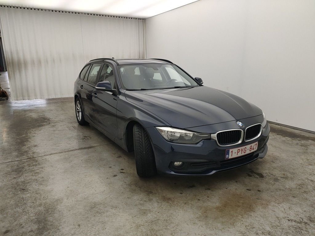 Bmw 3 Series 320d - Diesel - Automatic - 132 256 km