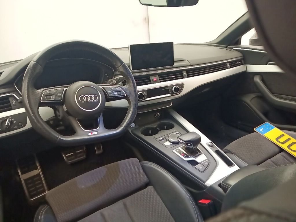 Audi A5 2.0 TDI - Diesel - Automatic - 187 699 km