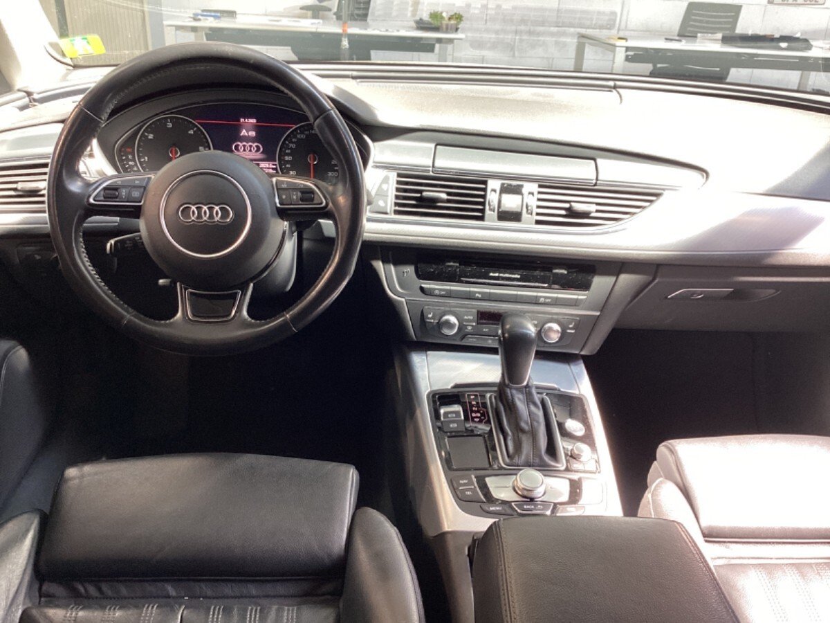 Audi A6 2.0 TDI - Diesel - Automatic - 182 800 km