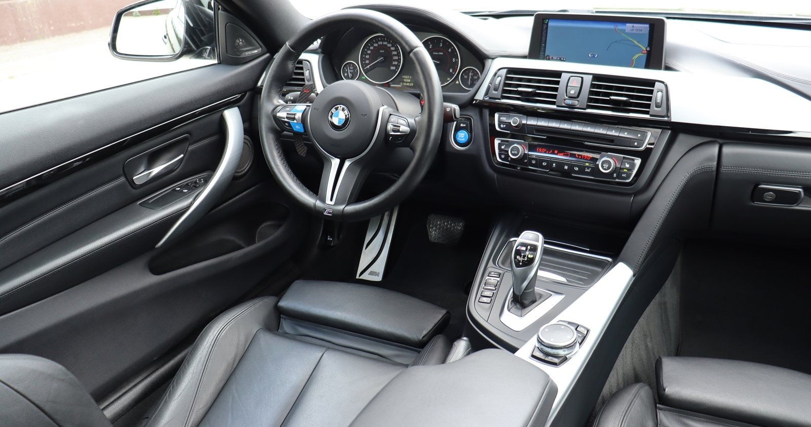 Bmw 4 Series 435d - Diesel - Automatic - 237 000 km