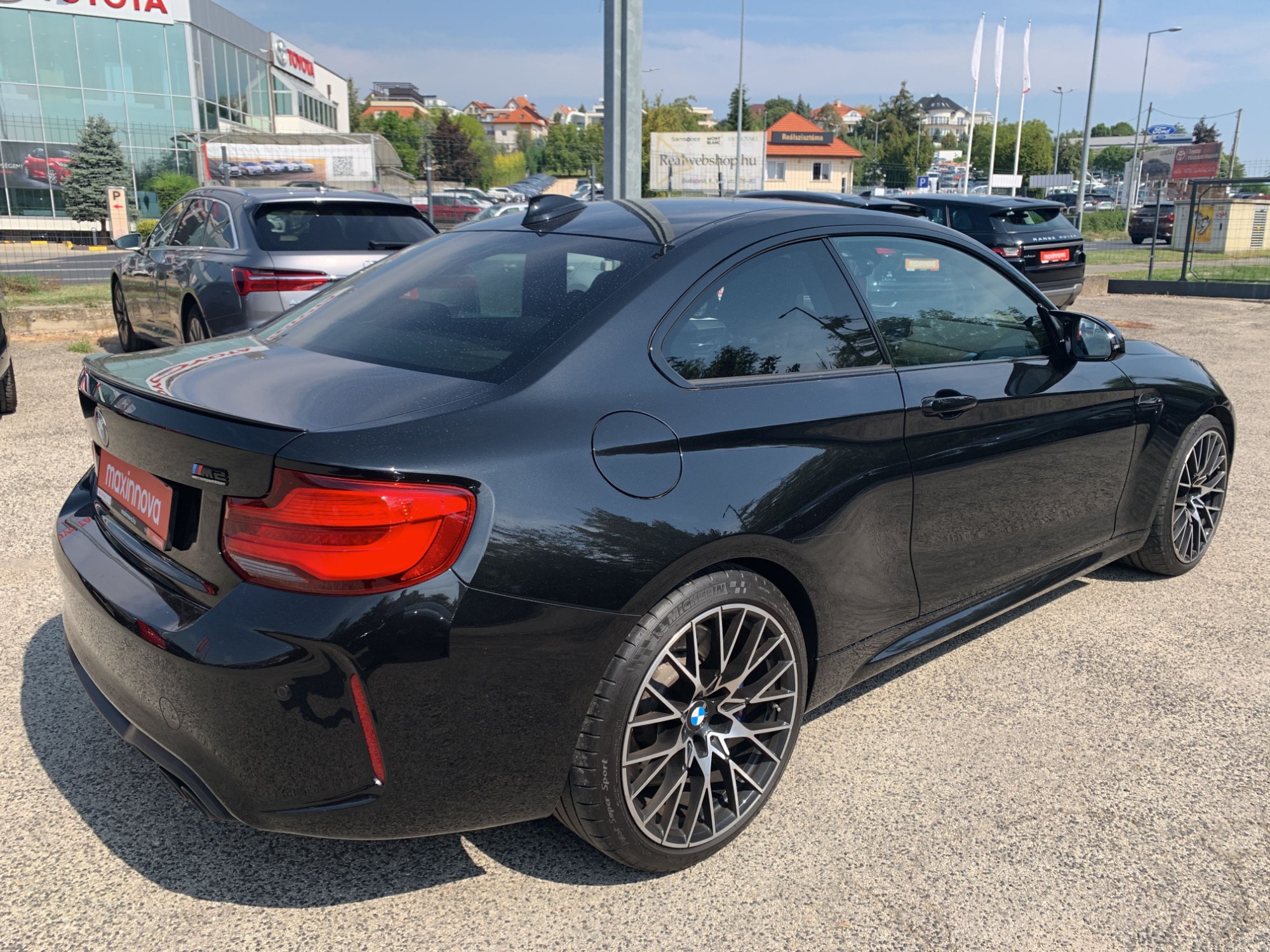 Bmw 2 Series 3.0 - Benzine - Automatic - 87 900 km