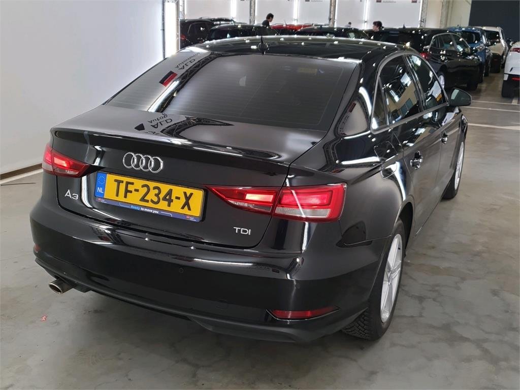 Audi A3 1.6 TDI - Diesel - Automatic - 112 681 km