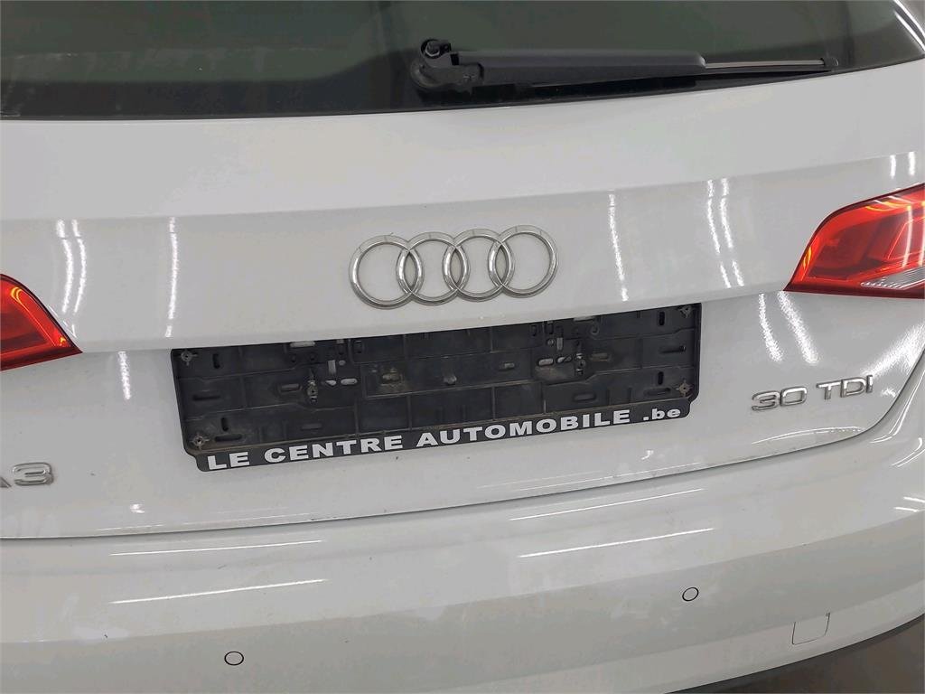 Audi A3 30 TDI - Diesel - Automatic - 107 778 km