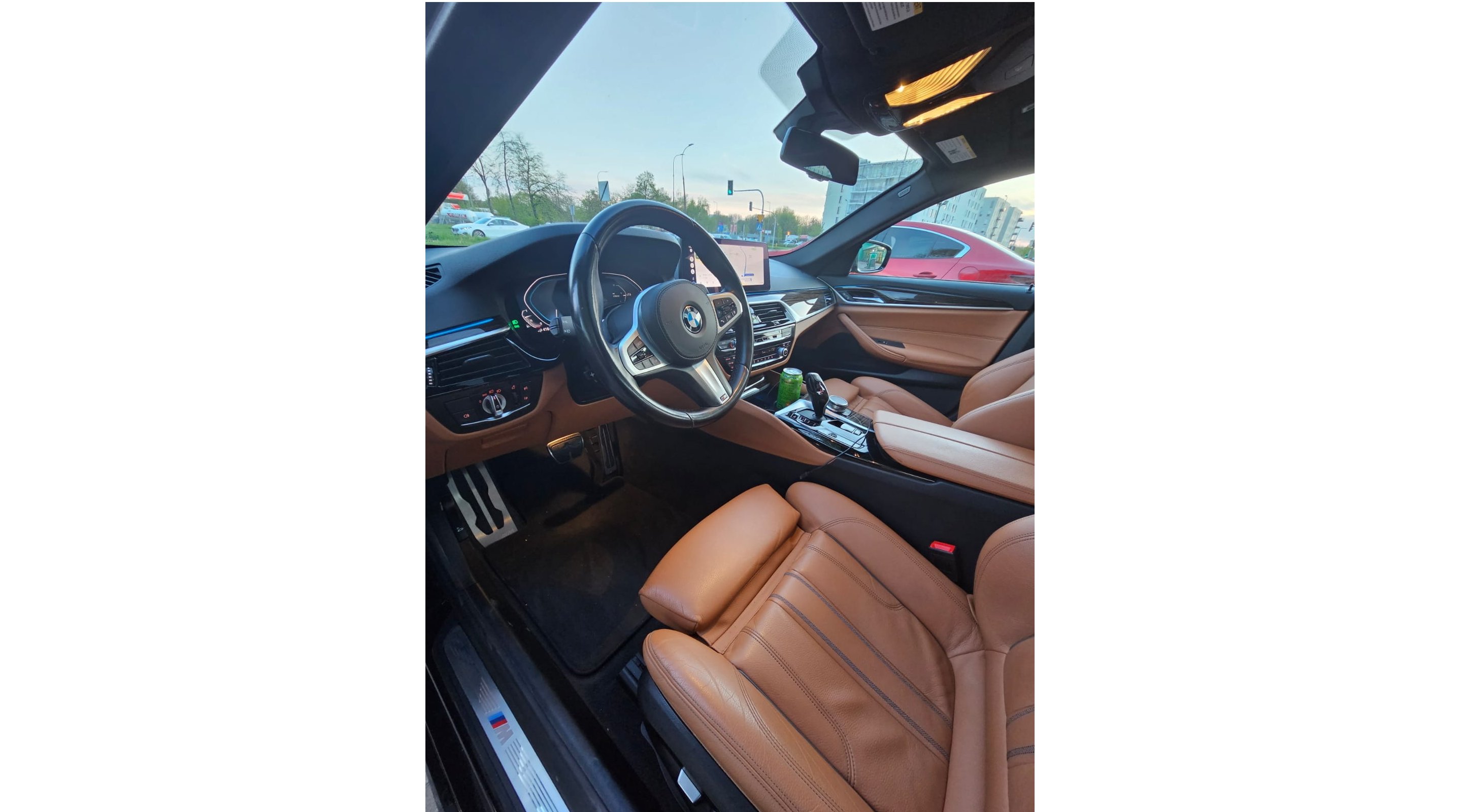 Bmw 5 Series 530e - Hybride - Automatic - 76 500 km