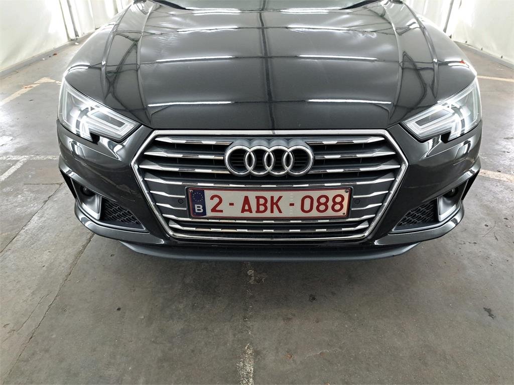 Audi A4 35 TFSI - Hybride - Automatic - 63 827 km