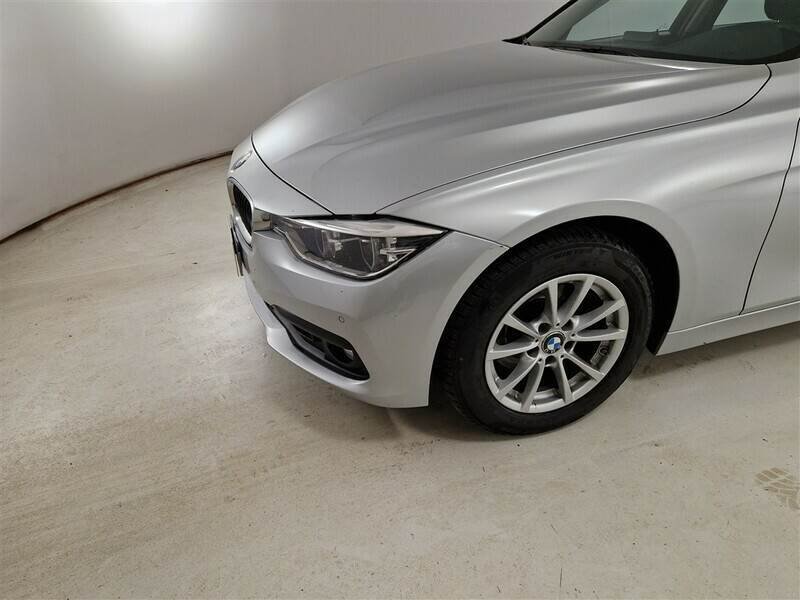 Bmw 3 Series 318d - Diesel - Automatic - 162 224 km