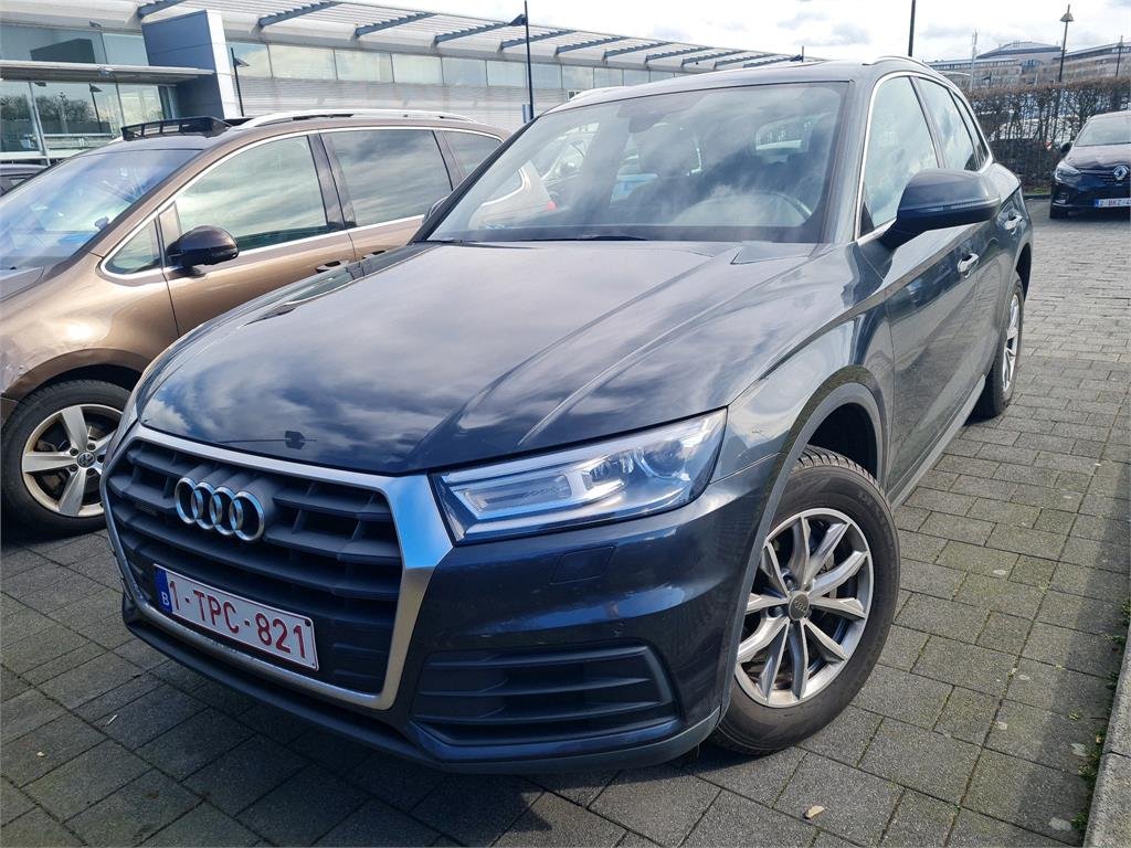 Audi Q5 2.0 TDI - Diesel - Automatic - 195 605 km