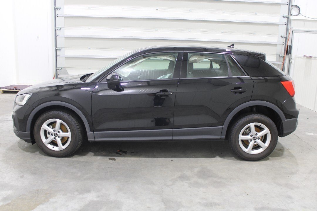 Audi Q2 35 TFSI - Benzine - Automatic - 3 593 km