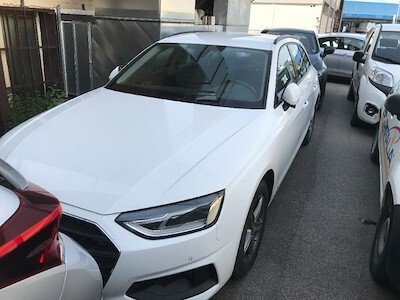 Audi A4 35 TDI - Hybride - Automatic - 155 549 km