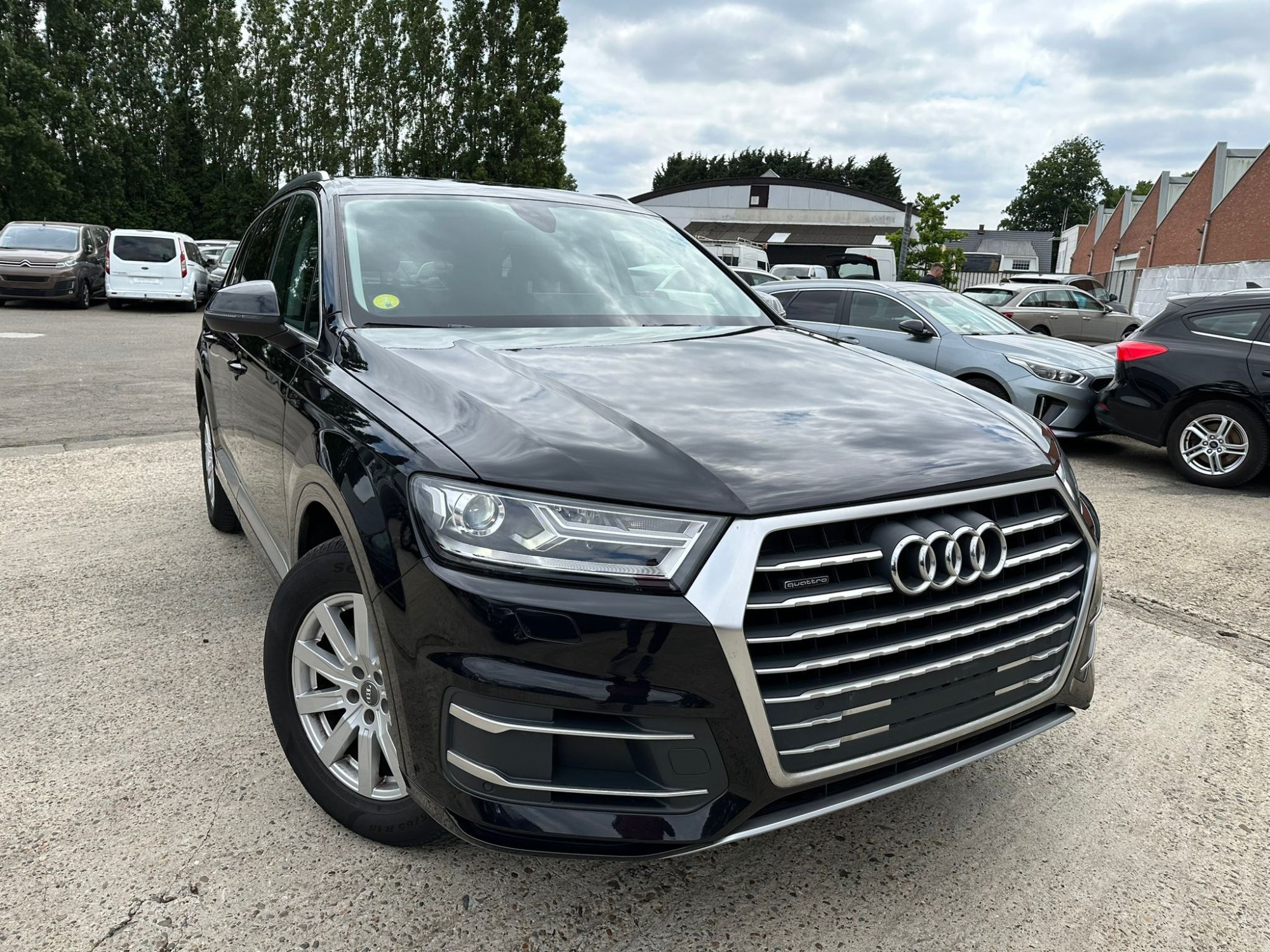 Audi Q7 3.0 TDI - Diesel - Automatic - 58 340 km