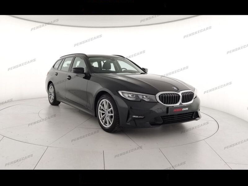 Bmw 3 Series 320d - Diesel - Automatic - 136 288 km