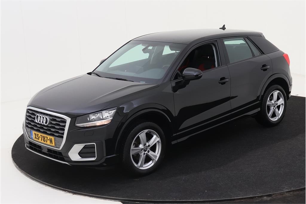 Audi Q2 35 TFSI - Benzine - Manual - 76 600 km