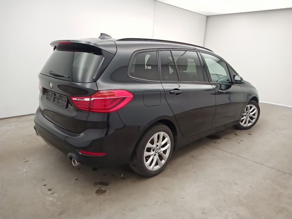 Bmw 2 Series 218d - Diesel - Automatic - 132 670 km