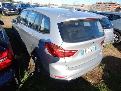 Bmw 2 Series 216d - Diesel - Manual - 315 973 km