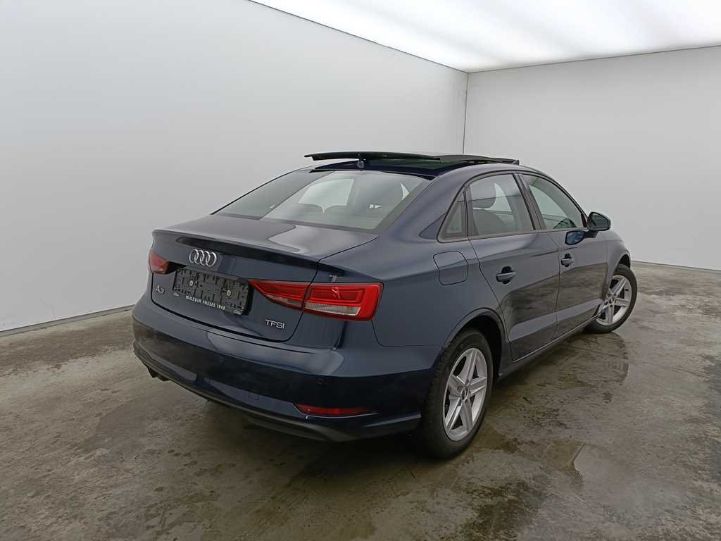 Audi A3 1.0 TFSI - Benzine - Manual - 83 007 km