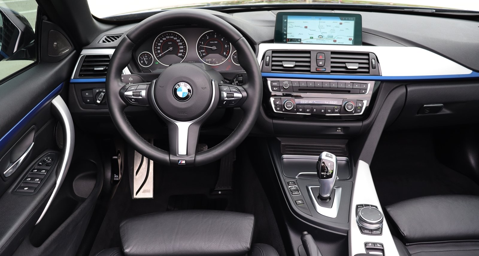 Bmw 4 Series 430d - Diesel - Automatic - 287 920 km