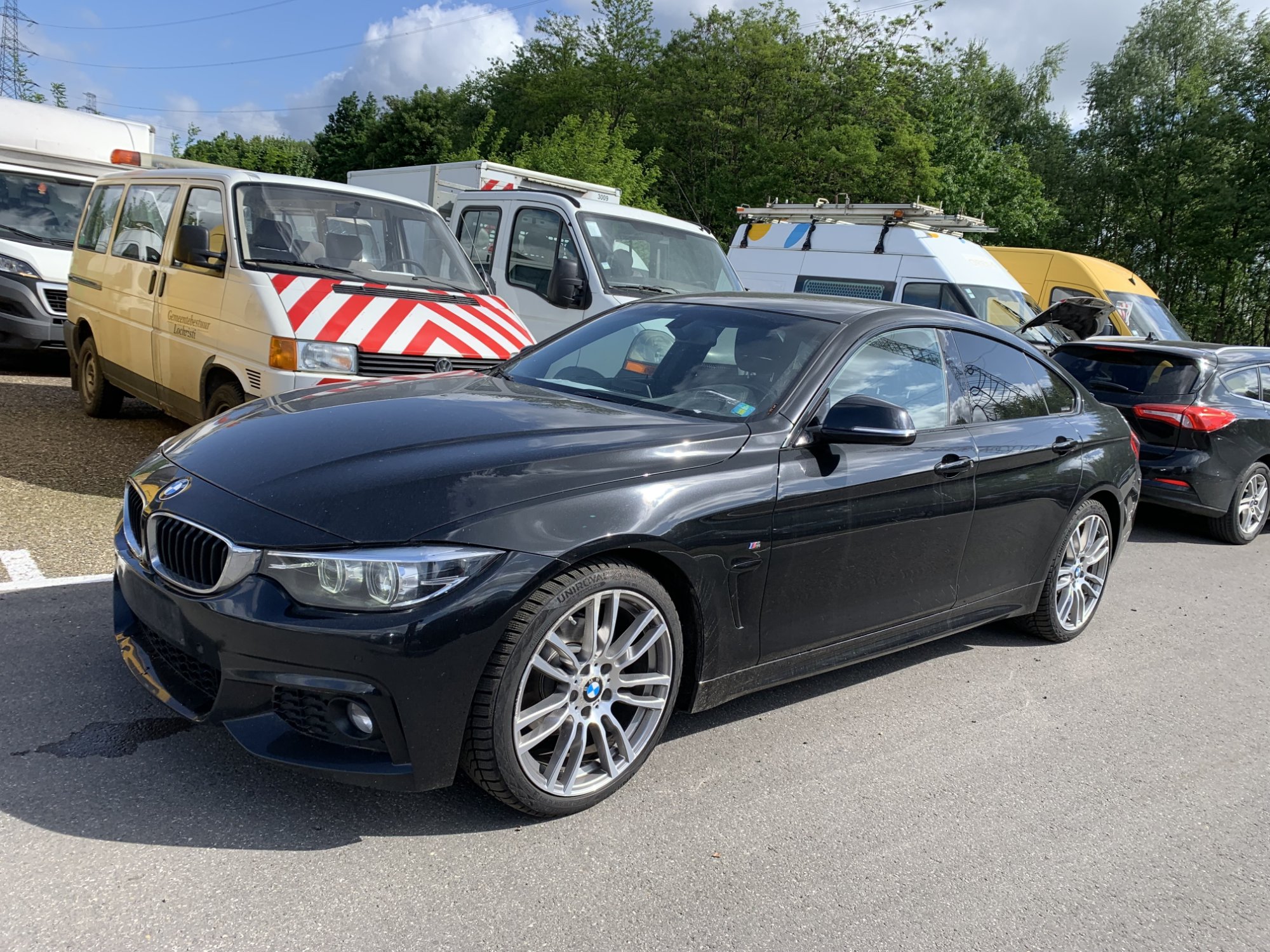 Bmw 4 Series 420d - Diesel - Manual - 199 658 km