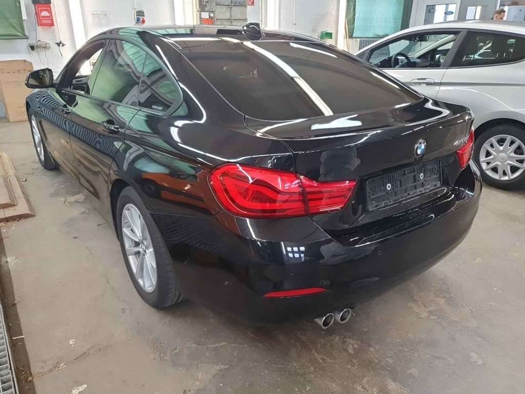 Bmw 4 Series 420d - Diesel - Automatic - 123 862 km