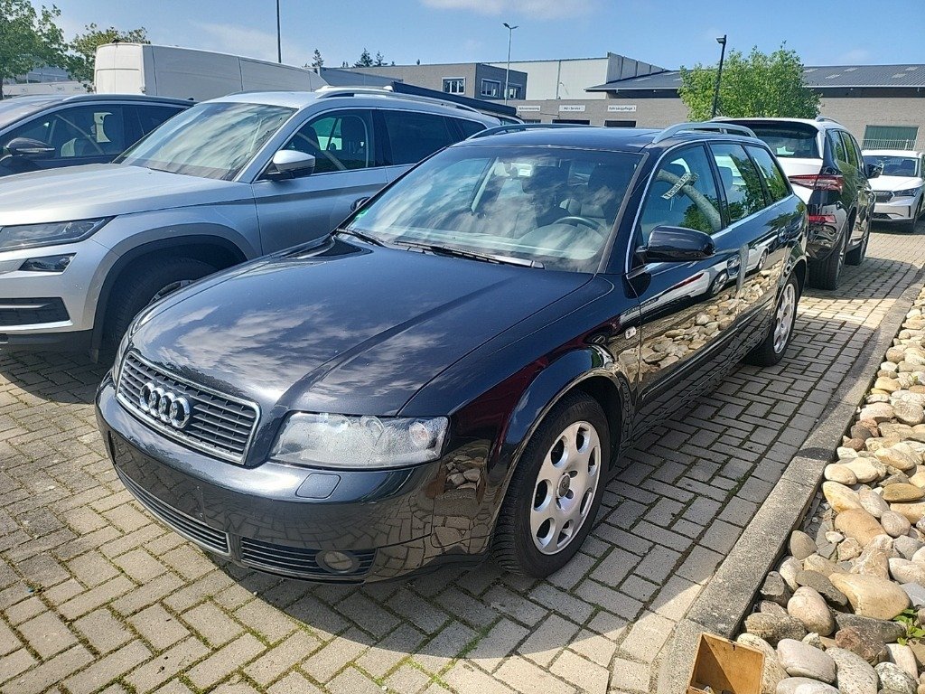 Audi A4 1.8 - Benzine - Automatic - 169 079 km