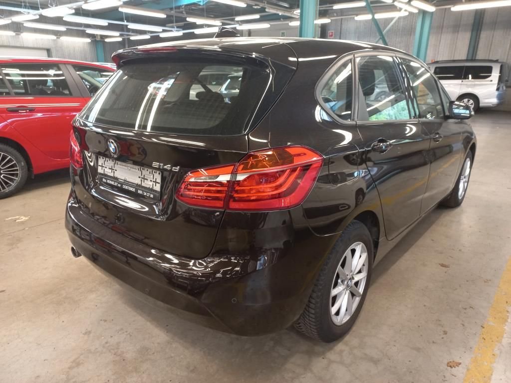 Bmw 2 Series 214 - Diesel - Manual - 129 994 km