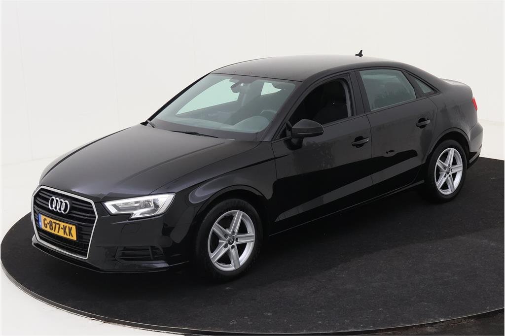 Audi A3 30 TFSI - Benzine - Manual - 109 022 km