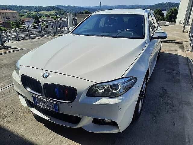 Bmw 5 Series 520d - Diesel - Manual - 194 872 km