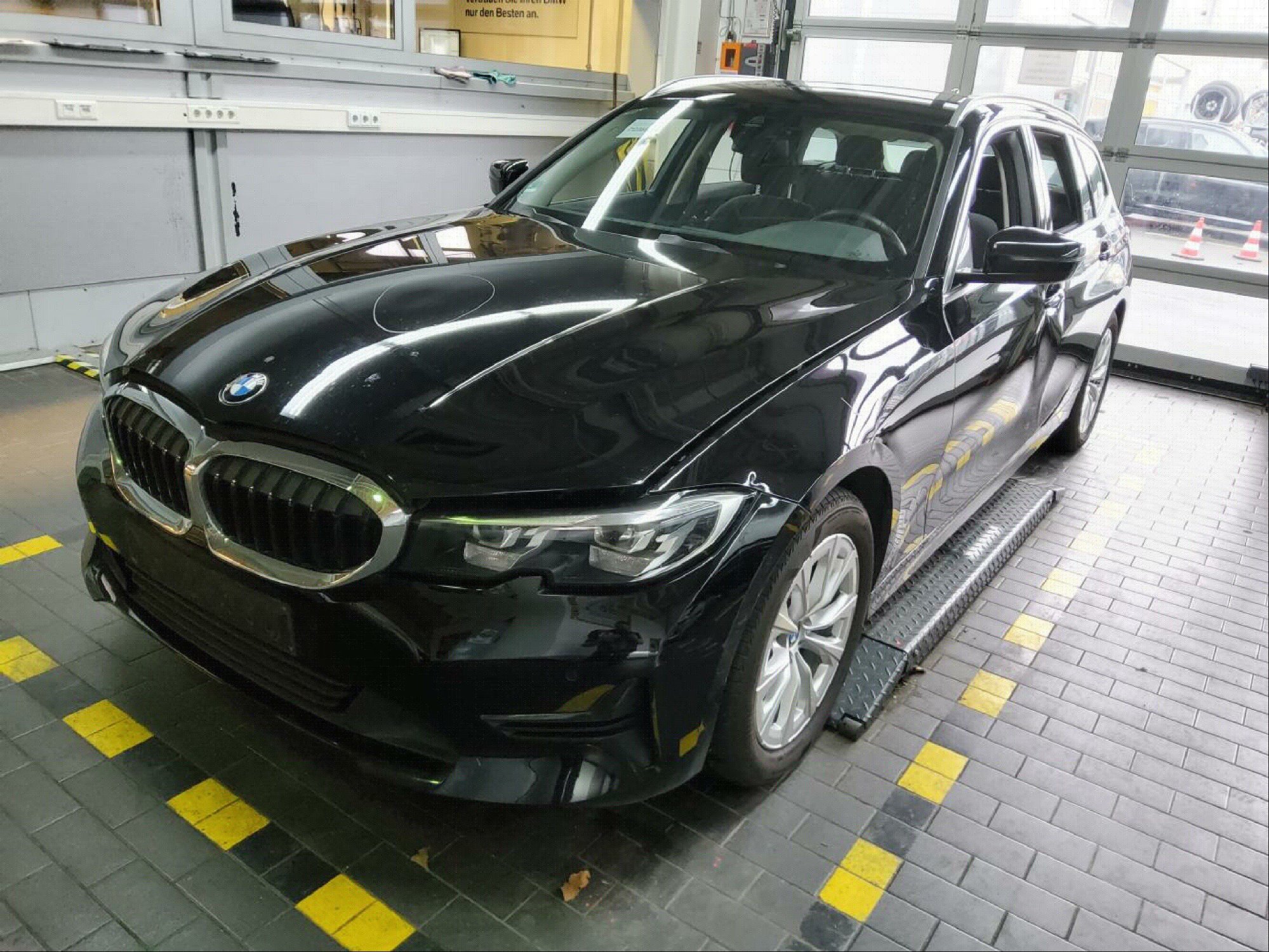 Bmw 3 Series 330d - Diesel - Automatic - 93 644 km