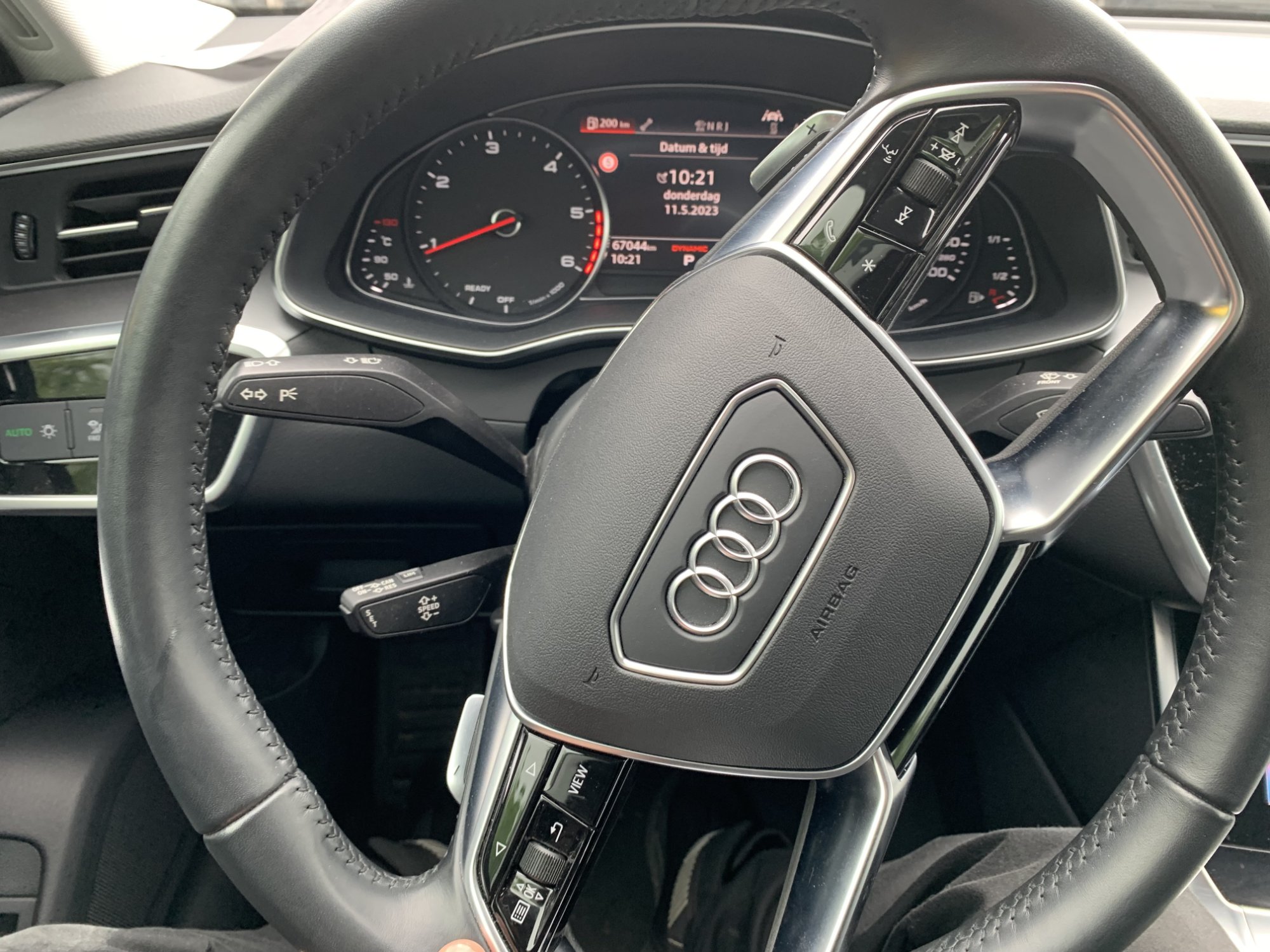 Audi A7 50 TDI - Diesel - Automatic - 67 044 km