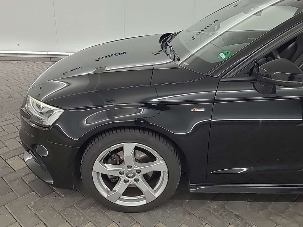 Audi A3 1.6 TDI - Diesel - Automatic - 158 865 km