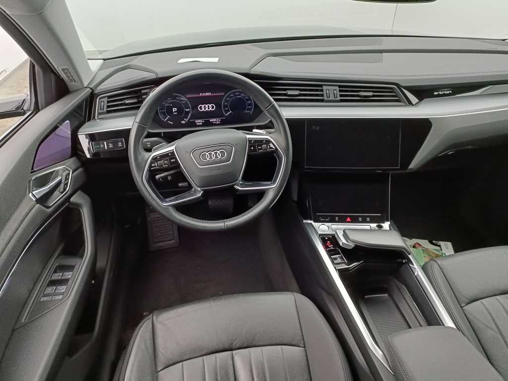 Audi E-Tron 50 - Electric - Automatic - 42 093 km