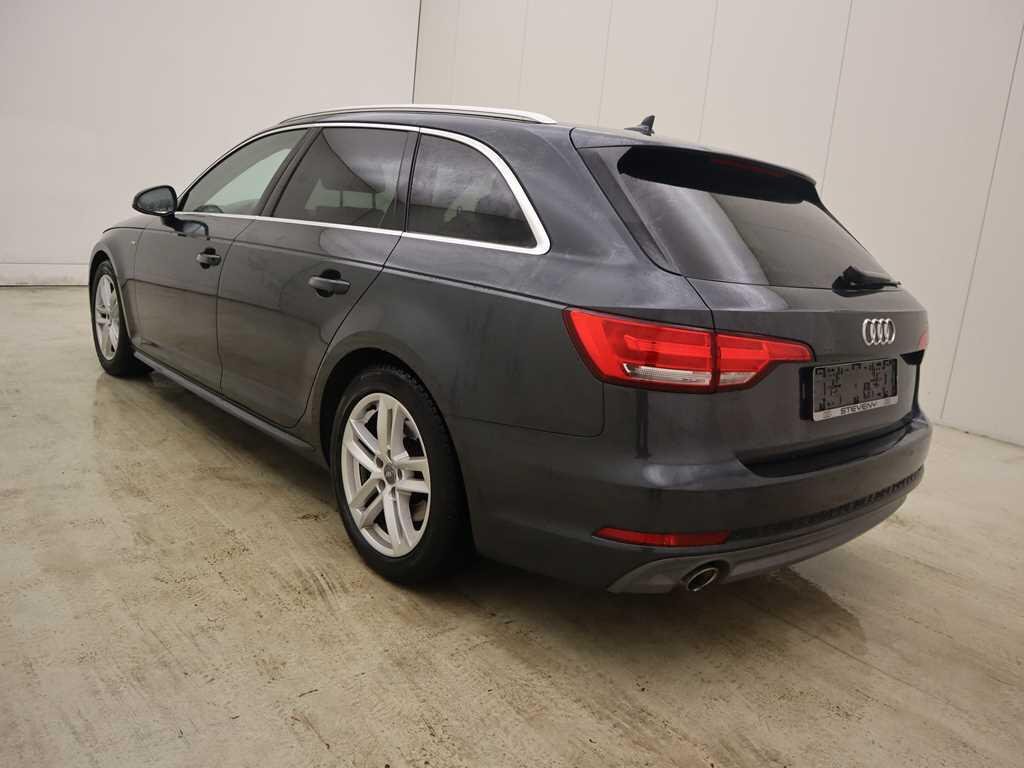 Audi A4 2.0 TDI - Diesel - Automatic - 66 954 km