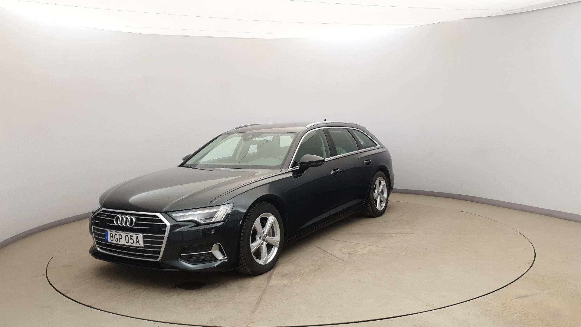 Audi A6 2.0 TFSI - Hybride - Automatic - 67 490 km