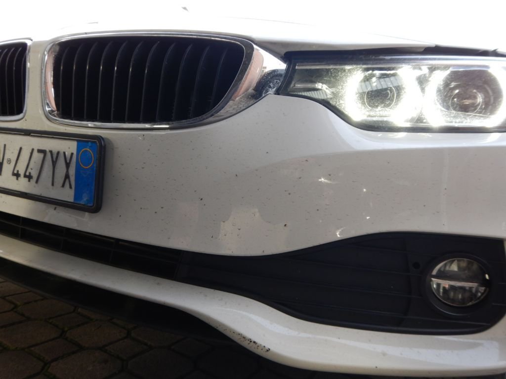 Bmw 4 Series 420d - Diesel - Automatic - 141 876 km