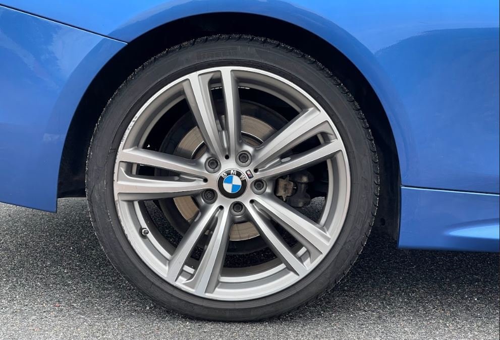 Bmw 4 Series 428i - Benzine - Automatic - 140 000 km