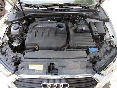 Audi A3 30 - Diesel - Manual - 202 364 km