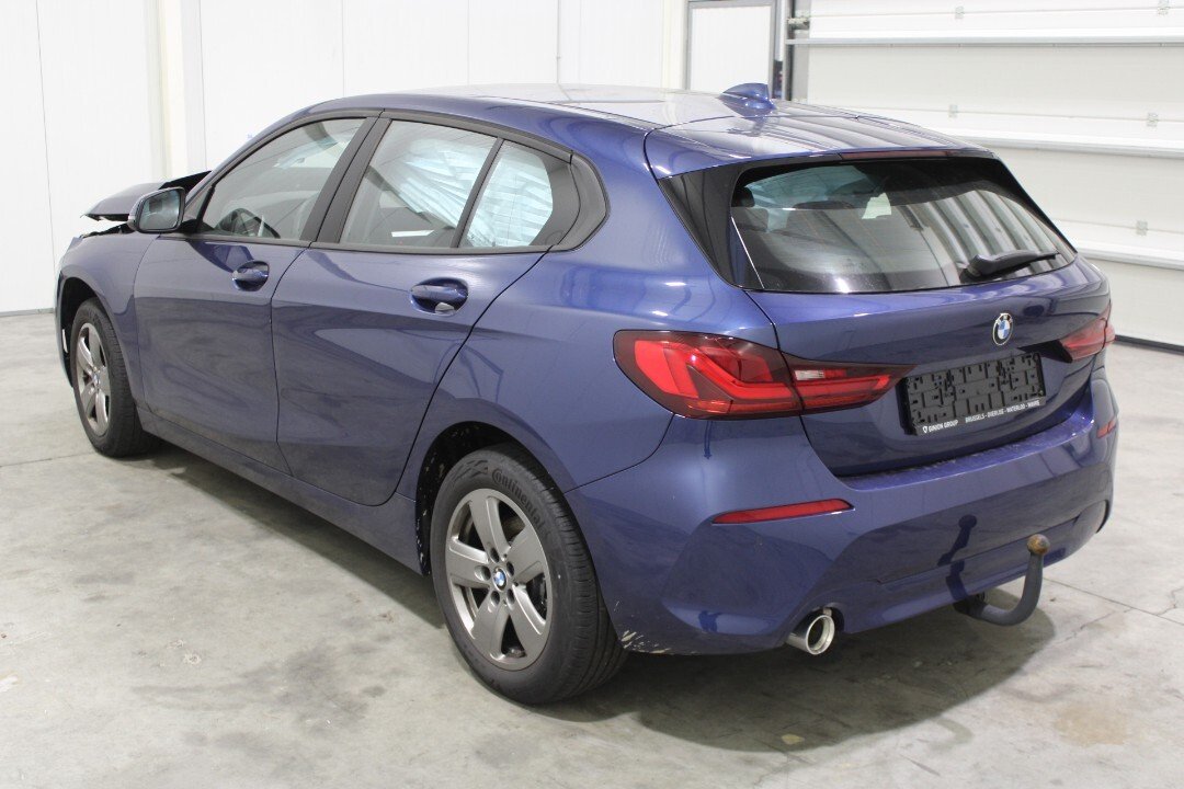 Bmw 1 Series 116 - Diesel - Manual - 14 031 km