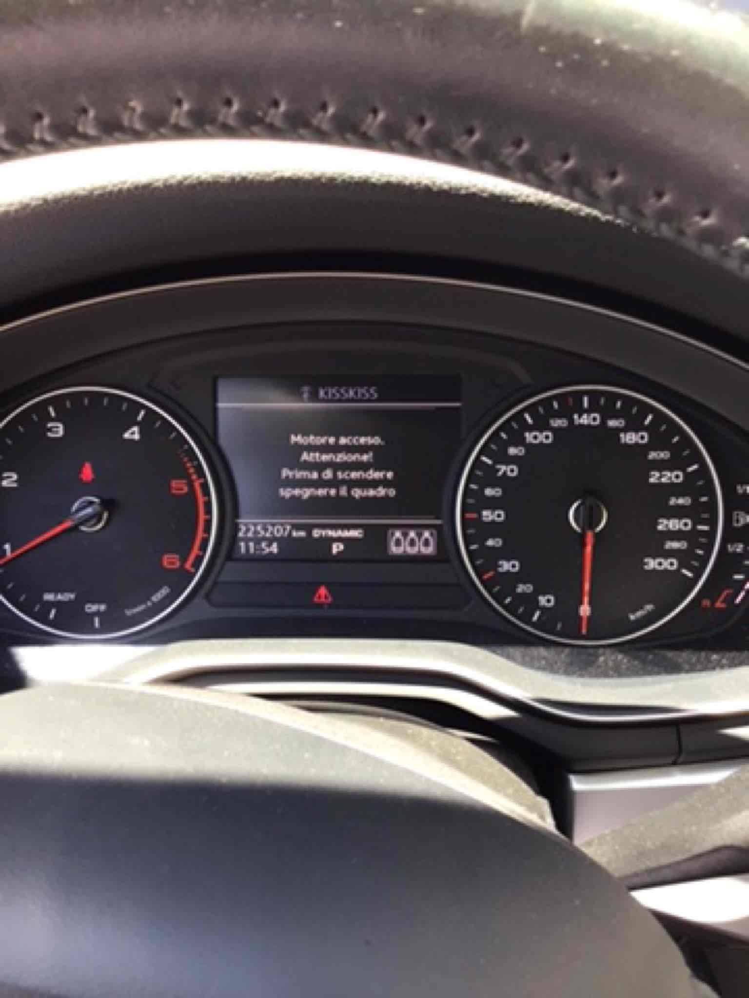 Audi A4 2.0 TDI - Diesel - Automatic - 225 207 km