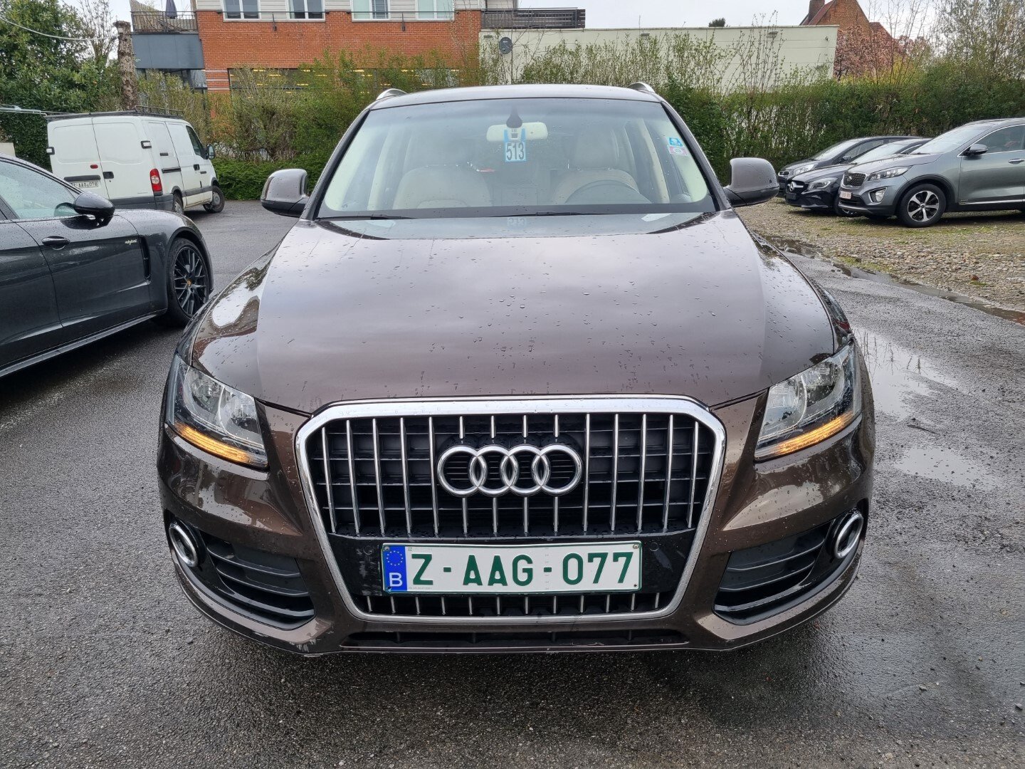 Audi Q5 2.0 TDI - Diesel - Manual - 77 948 km