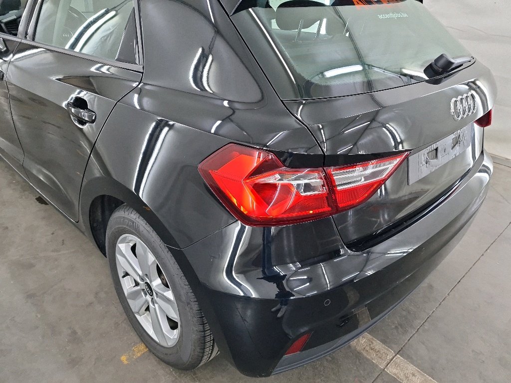 Audi A1 25 TFSI - Benzine - Manual - 103 417 km