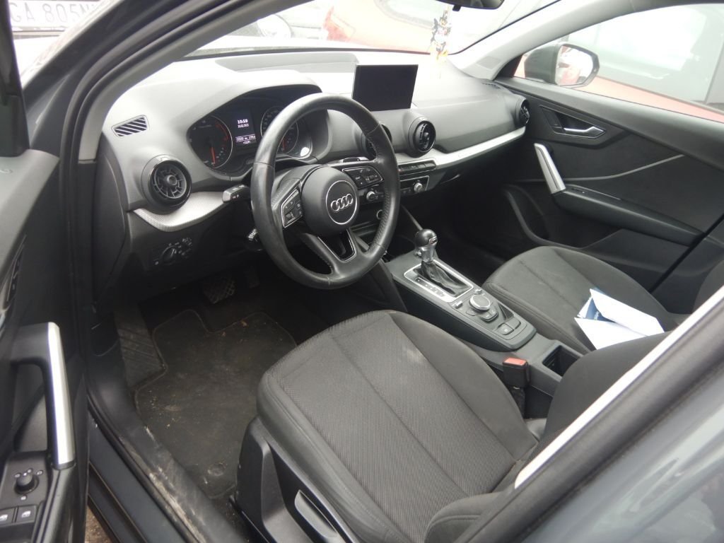 Audi Q2 2.0 TDI - Diesel - Automatic - 155 559 km