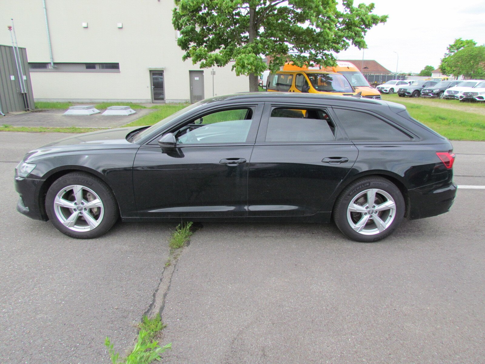 Audi A6 40 TDI - Diesel - Automatic - 154 091 km