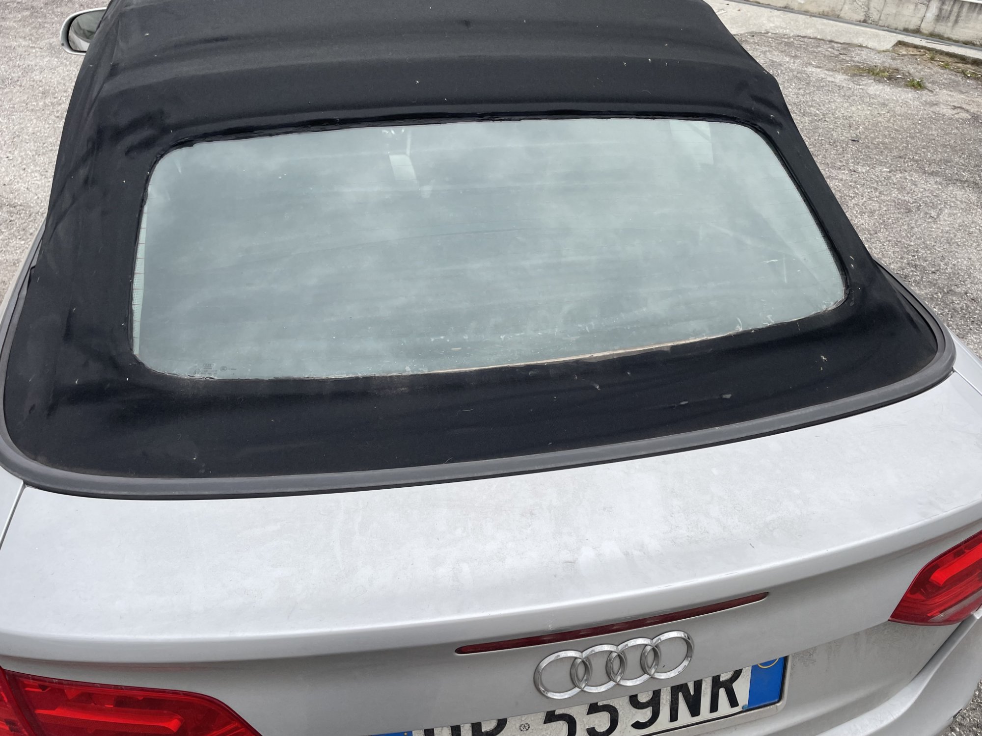 Audi A3 2.0 TDI - Diesel - Manual - 328 884 km