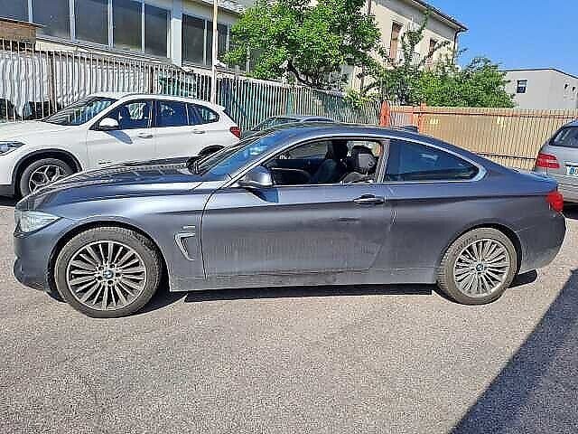 Bmw 4 Series 420d - Diesel - Automatic - 267 731 km