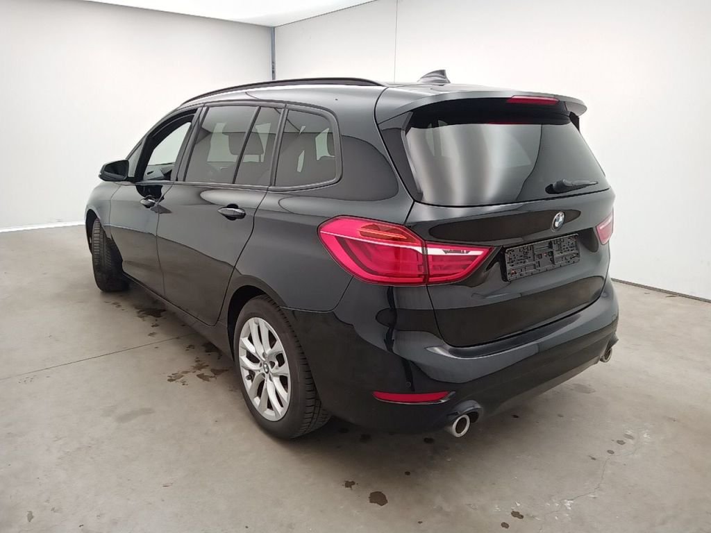 Bmw 2 Series 218d - Diesel - Automatic - 132 670 km