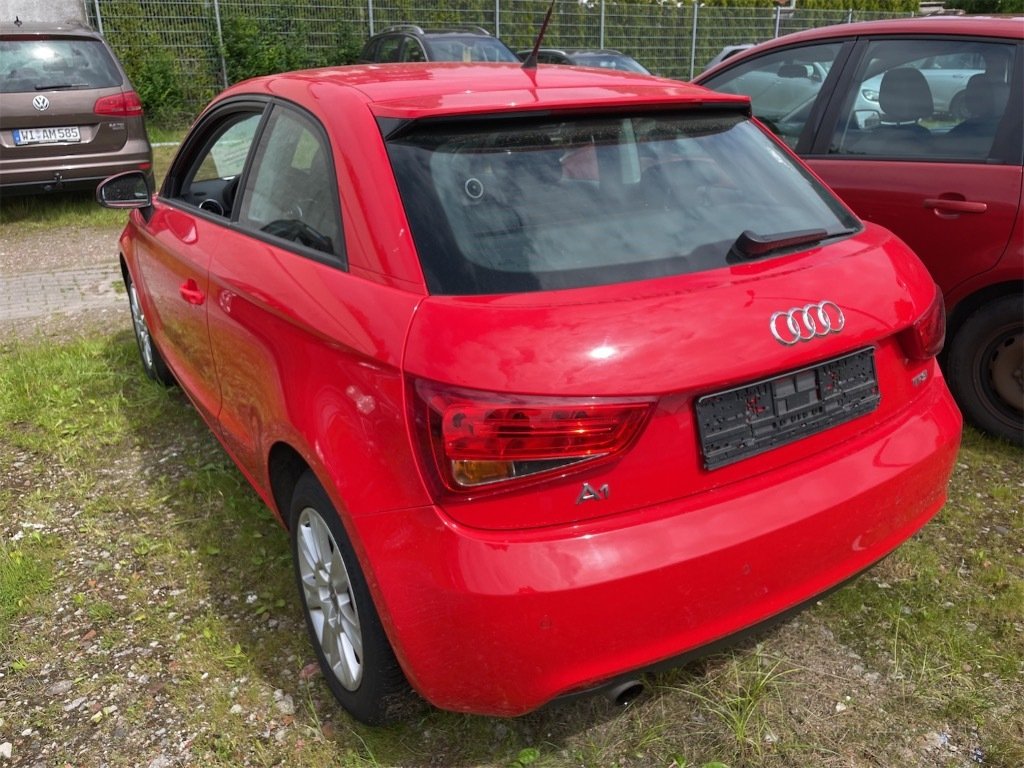 Audi A1 1.2 TFSI - Benzine - Manual - 53 957 km